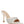 Sundai Diamante Ballroom Stiletto Sandals