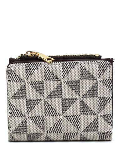 PM Monogram Bifold Wallet