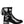 Cheer Leader Tassels Detail Ankle Boots