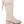 Francesca Tassels Detail Short Heel Calf Boot