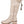 Francesca Tassels Detail Short Heel Calf Boot