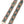2 Inch Wide Aztec Tribal Pattern Guitar Strap