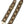 2 Inch Wide Aztec Tribal Pattern Guitar Strap