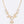 Crystal Pearl Statement Necklace Set