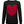 Love Heart Jacquard Round Neck Pullover Sweater