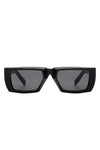 Rectangle Retro Square Fashion Sunglasses