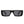 Rectangle Retro Square Fashion Sunglasses