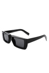 Rectangle Retro Square Fashion Sunglasses