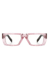 Rectangle Retro Square Fashion Sunglasses