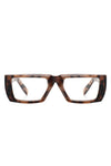 Rectangle Retro Square Fashion Sunglasses