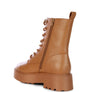 Molsh Faux Leather Ankle Biker Boots