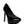 ROTHKO Black Patent Stiletto Sandals