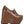 GILLIAM Beige High Platform Wedge Loafers