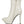 MAGNA Beige High Heeled Ankle Boot