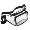 Clear Fanny Pack Stadium Approved Backpack