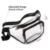 Clear Fanny Pack Stadium Approved Backpack