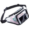 Clear Fanny Pack Stadium Approved Backpack