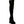 Maple High Block Heeled Faux Suede Long Boots
