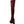 Maple High Block Heeled Faux Suede Long Boots