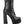 Meows Faux Leather High Heeled Ankle Boots