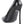 Urchin Croc Patterened High Heeled Sandal