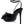 Urchin Croc Patterened High Heeled Sandal