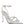 Dare Diamante Strap High Heeled Stiletto Sandals