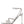 Dare Diamante Strap High Heeled Stiletto Sandals