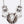 Crystal Hoops Statement Necklace Set