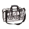 CLEAR TRANSPARENT TRAVEL ORGANIZING BAG