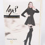 Heart Designed 2 Tone Fashion Tights