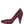 Sugar Plum Glitter Conical Heel Pumps