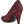 Sugar Plum Glitter Conical Heel Pumps