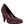 Sugar Plum Glitter Conical Heel Pumps