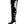 Minkles Patent Pu Statement Block Heel Long Boots
