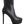 Rossetti Stretch Pu High Heeled Ankle Boot