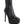 Rossetti Stretch Pu High Heeled Ankle Boot