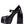 PABLO High Platform Heel Mary Jane Sandals