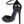 Mocktail Diamante Buckle Patent Stiletto Sandals