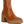Kokum Faux Leather Platform Heeled Ankle Boot