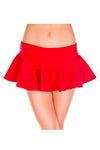Wavy skirt