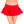 Wavy skirt