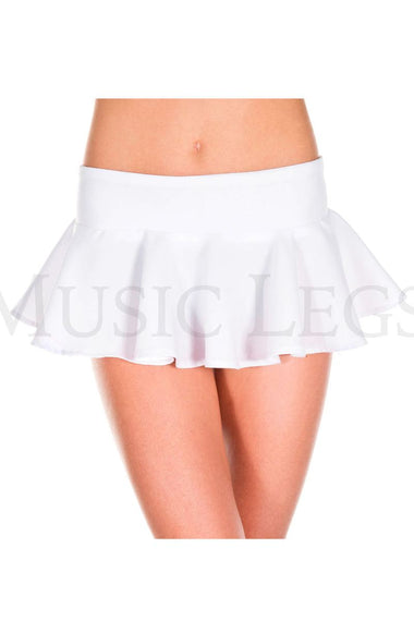 Wavy skirt