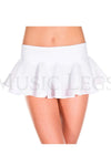 Wavy skirt