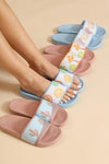 Novelty printed slides