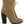 GOOSE-FEATHER Antique High Heeled Ankle Boot