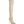 Atelier Stretch Faux Suede Stiletto Long Boots