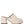 DELAUNAY Suede Heeled Mule Sandals