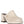 DELAUNAY Suede Heeled Mule Sandals