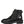 Boundless Faux Leather Quilt Collar Ankle Boot